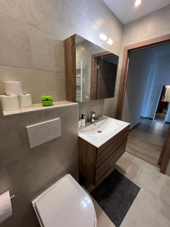 Apartment - Place Jourdan & Eu Institutions Βρυξέλλες Εξωτερικό φωτογραφία