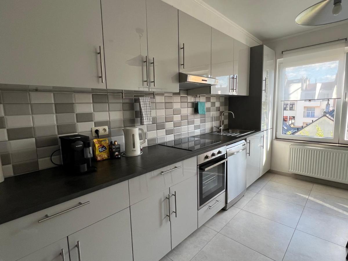 Apartment - Place Jourdan & Eu Institutions Βρυξέλλες Εξωτερικό φωτογραφία
